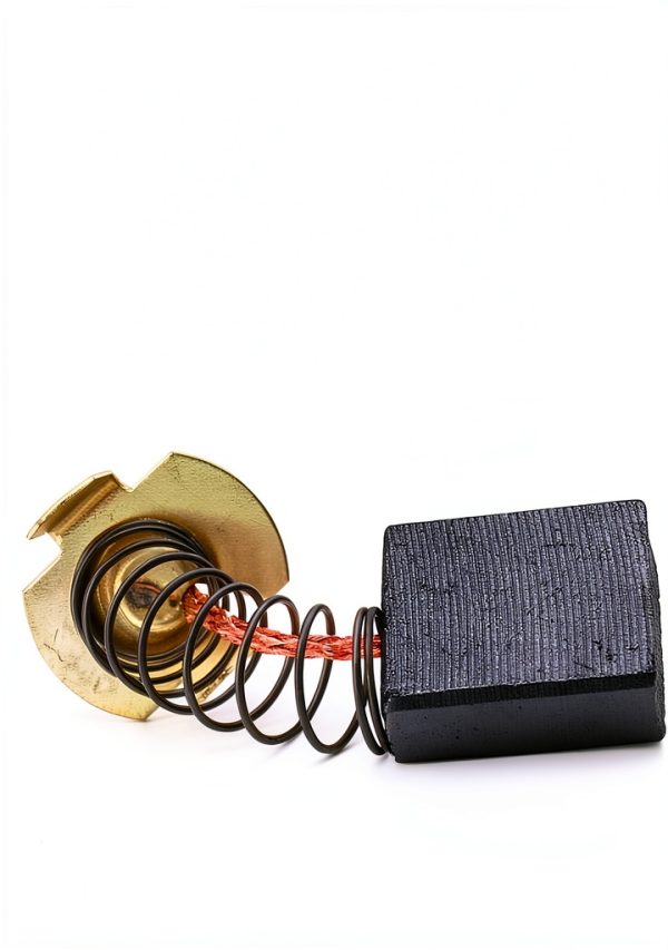 CB204 Replacement Carbon Brush 2-Pack Assollve 18×16×7 mm-5