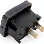 On/Off Power Switch Filteilect for D26441 D26451 DWE6411 DWE6421 Black-0