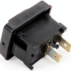On/Off Power Switch Filteilect for D26441 D26451 DWE6411 DWE6421 Black-0