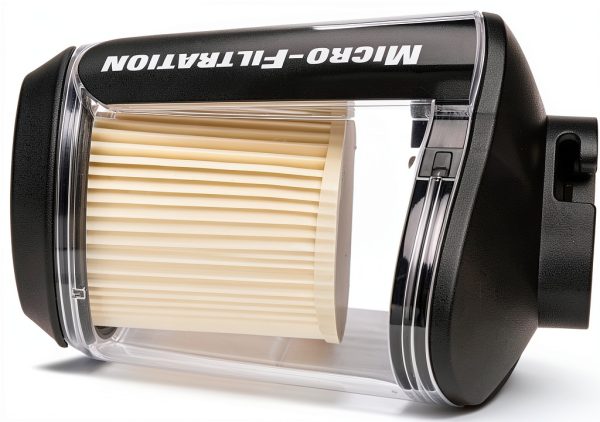 Replacement 1619P04799 Dust Box for Skil Sander UDBU Metal Design-2