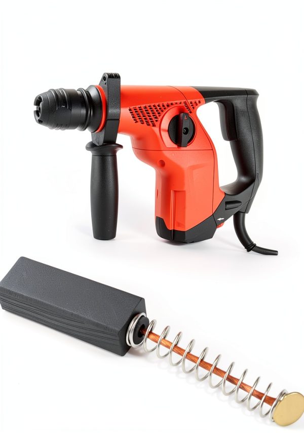 Create idea 2Pais Motor Brush Carbon 24x8x6.4mm for Hilti TE 17-2