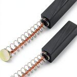 Create idea 2Pais Motor Brush Carbon 24x8x6.4mm for Hilti TE 17-0