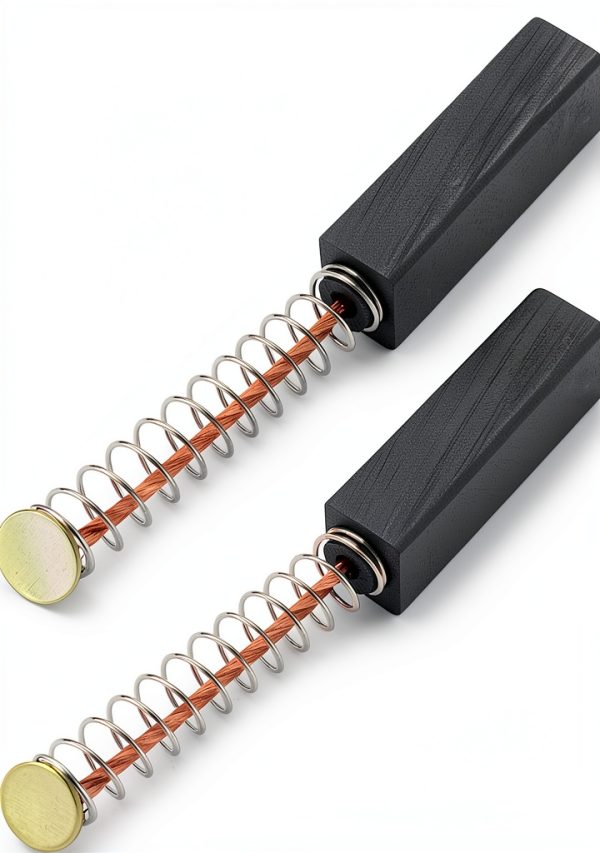 Create idea 2Pais Motor Brush Carbon 24x8x6.4mm for Hilti TE 17-0