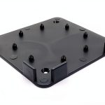 Replacement Paper Punch ZHAOLI ZHANG 14495400 DW412-35 1/4 Sander-0