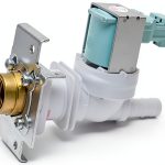 Dishwasher Water Inlet Valve 00622058 Replacement for Bosch SHX33RF5UC-0