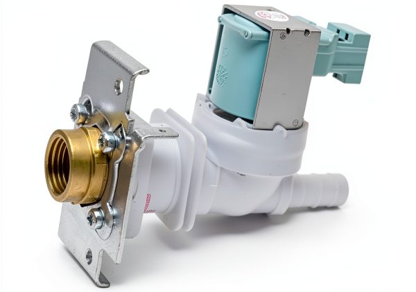 Dishwasher Water Inlet Valve 00622058 Replacement for Bosch SHX33RF5UC-0