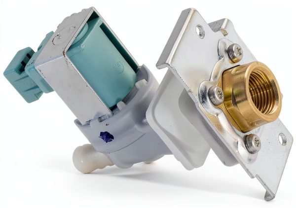 Dishwasher Water Inlet Valve 00622058 Replacement for Bosch SHX33RF5UC-1